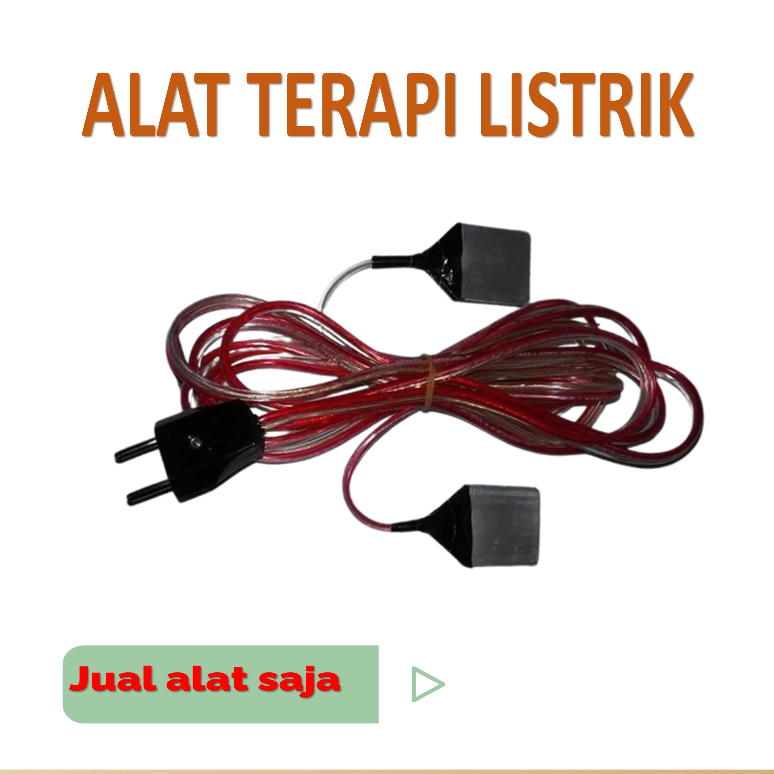 Alat Terapi Listrik Bio Elektrik