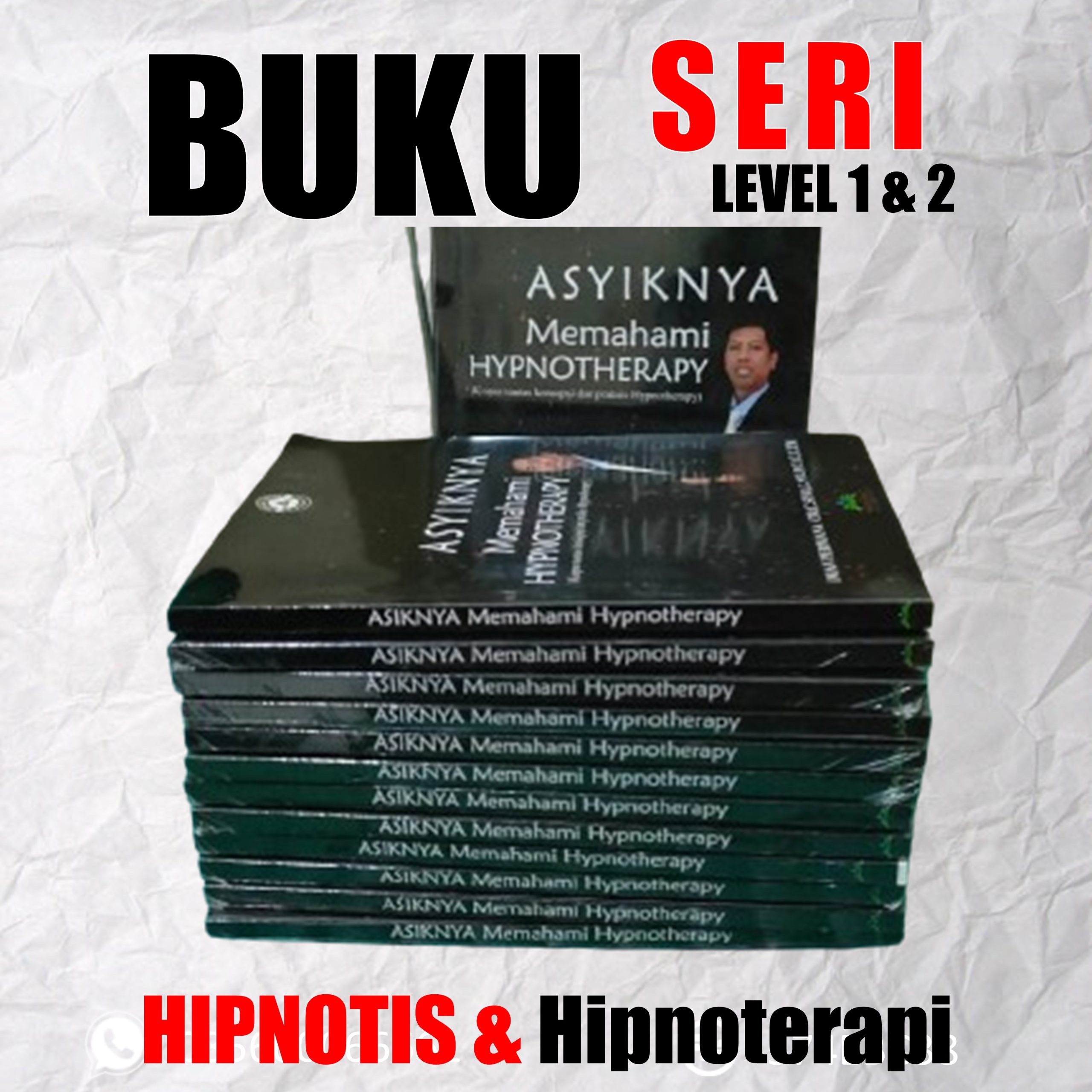 Buku Hipnotis Hipnoterapi